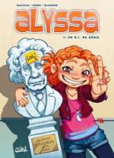 Alyssa, tome 1 : Un QI de génie