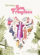 Chroniques de San Francisco, tome 2 (BD)