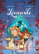 Léonarde - vol. 02 Histoire complète: Les nains de la Gorge aux Leus