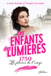 Les enfants des Lumières, tome 1 : 1759 la plume de l'ange
