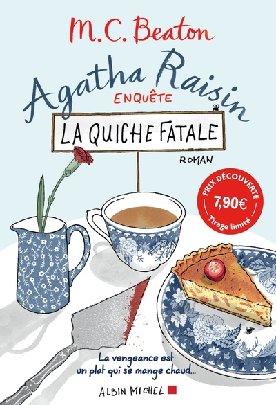 Agatha Raisin enquête, tome 1 : La quiche fatale