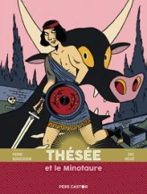 Thésée et le minotaure