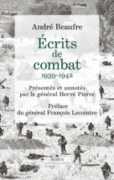 Écrits de combat 1938-1942