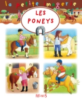 La petite imagerie : Les poneys