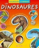 Les dinosaures et autres espèces disparues