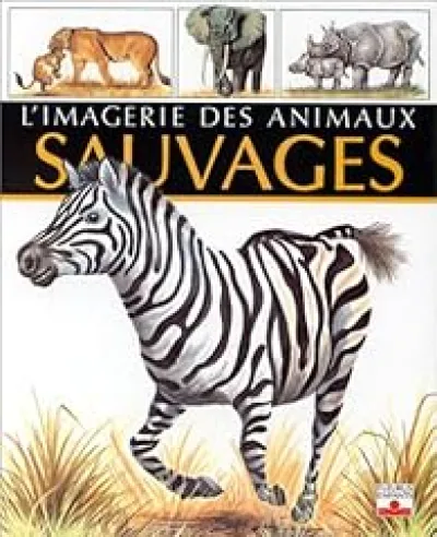 L'imagerie des animaux sauvages
