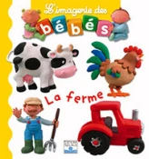 L'imagerie des bébés : La ferme