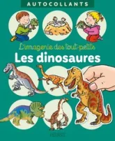 L'imagerie des tout-petits : Les dinosaures