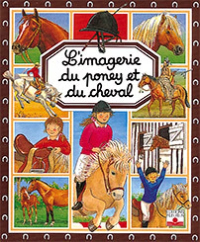 L'Imagerie du poney et du cheval