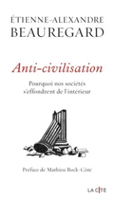 Anti-civilisation. Pourquoi nos sociétés s'effondrent de l'intérieur