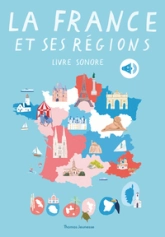 La France et ses régions en livre sonore