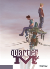 Quartier M, Tome 1 : Fêlures