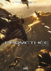 Prométhée, tome 22 : Fondations