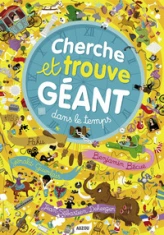 Cherche et Trouve géant : Dans le temps