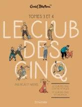 Le club des cinq - Intégrale, tome 2