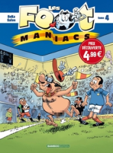 Les Footmaniacs, Tome 4 :