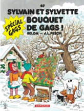 Sylvain et Sylvette, tome 47 : Bouquet de gags