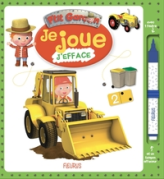Je joue, j'efface - P'tit garçon