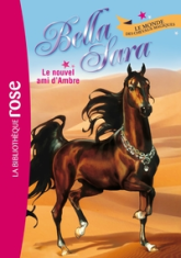 Bella Sara, tome 9 : Le nouvel ami d'Ambre