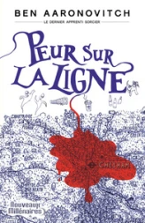 Le dernier apprenti sorcier, hors série : Peur sur la ligne