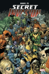 Secret Invasion (Intégrale)