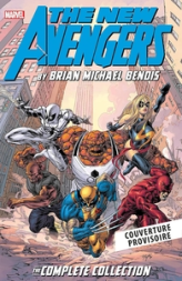 The New Avengers, tome 3
