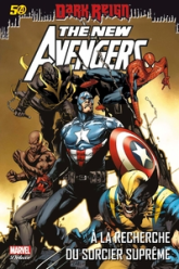 The New Avengers, tome 6 : A la recherche du sorcier suprême