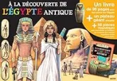 A LA DÉCOUVERTE DE L'EGYPTE ANTIQUE (MA PREMIÈRE BOÎTE A JOUER)