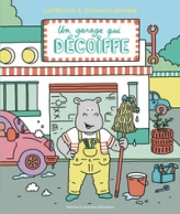 Un garage qui décoiffe !