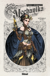 Lady Mechanika - Intégrale, tome 1