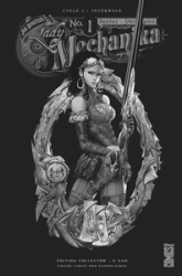 Lady Mechanika, tome 1 : Le mystère du corps mécanique
