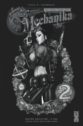 Lady Mechanika, tome 2 : Révélations