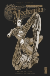 Lady Mechanika, tome 4 : La Dama de la Muerte