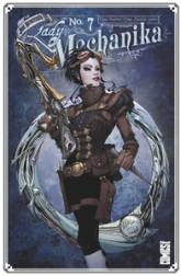 Lady Mechanika, tome 7 : Sangre