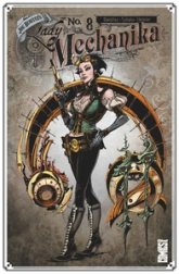 Lady Mechanika, tome 8