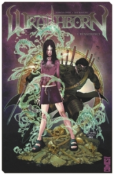Wraithborn, tome 1
