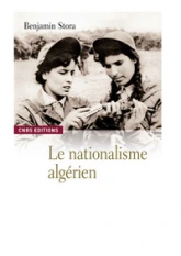 Le Nationalisme algérien avant 1954
