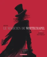 Le Magicien de Whitechapel, tome 1 : Jerrold Piccobello