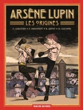 Arsène Lupin : Les origines