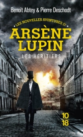 Les nouvelles aventures d'Arsène Lupin