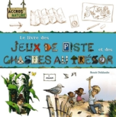 Le livres des jeux de piste et des chasses au trésor