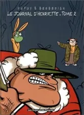 Le Journal d'Henriette, tome 2