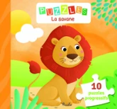 Les animaux de la savane