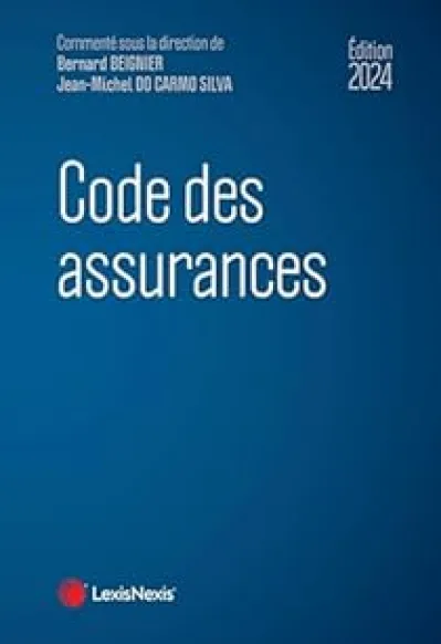 Code des assurances 2024