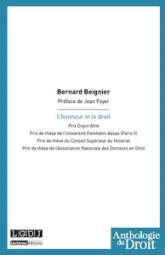 l'honneur et le droit