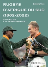 Rugbys d'Afrique du Sud 1862-2022