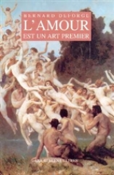 L'Amour est un art premier