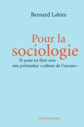 Pour la sociologie