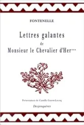 Lettres galantes de Monsieur le Chevalier d'Her***