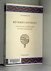 Rêveries diverses